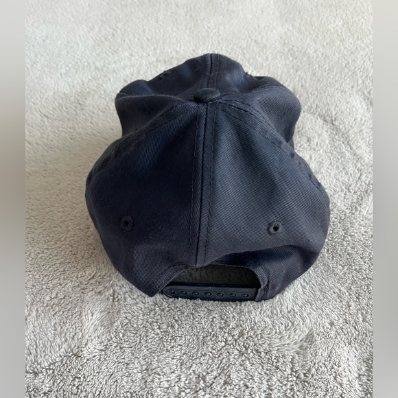 Vintage Navy Seattle Mariner’s Men’s Hat - Picture 7 of 14